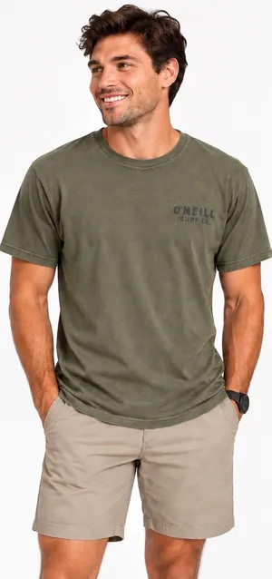 O’Neill Olive Sunset Surf Graphic thumbnail 1