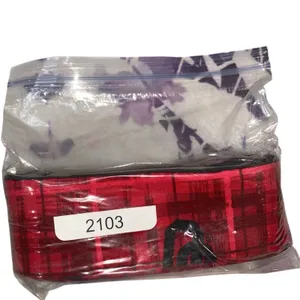 NWT‎ OU Red & Black Strap thumbnail 3
