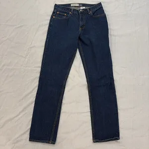 Vintage GAP Original Fit Taper Leg Jeans thumbnail 1