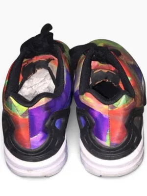 adidas Women's ZX Torsion Tie Dye Multicolor Athletic Shoe Size 7 thumbnail 5
