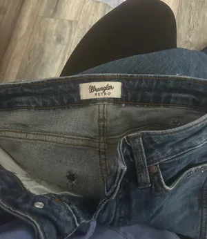 Wrangler Flare Jeans thumbnail 5