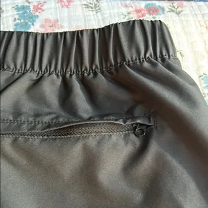 Vans Navy with Green Piping Athletic Shorts Size M thumbnail 7