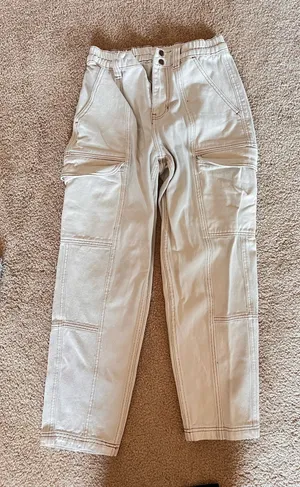 Urban Outfitters Cargo Pants thumbnail 1