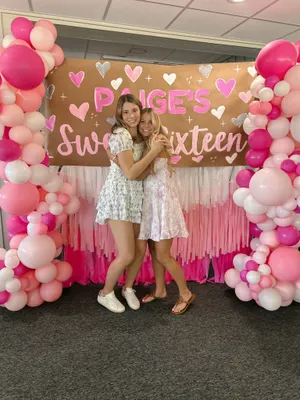 Love Shack Fancy Dress Mini Floral thumbnail 5