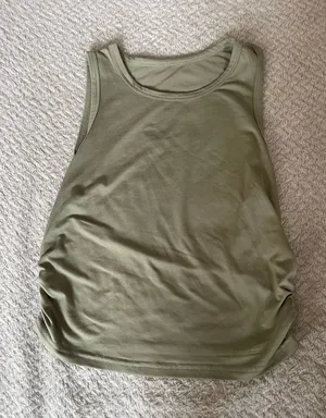 Tank top Green Size L thumbnail 1