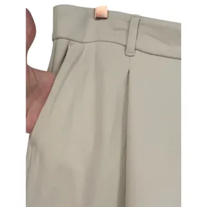 Vuori Womens Maven Wide Leg Pants Pleated Trouser Size Large Travel Lounge thumbnail 7