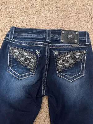 Miss Me Skinny Jeans Women’s thumbnail 2