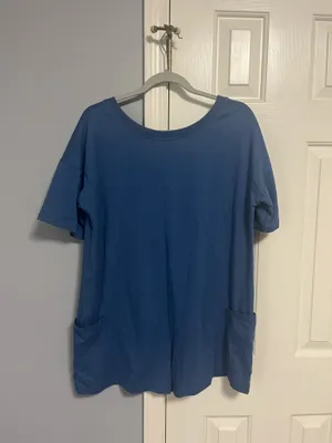 Aerie Romper Blue thumbnail 3
