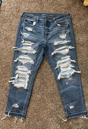 American Eagle Outfitters Reg Jeans thumbnail 1