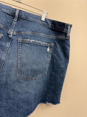 Abercrombie Curve Love The 4” Mom Short High Rise Size 35 / 20 thumbnail 7