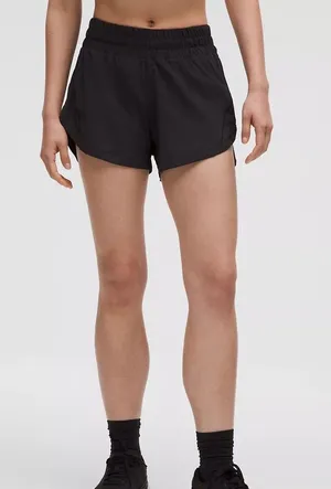 Lululemon Shorts Track That 3" thumbnail 1