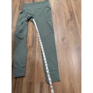 Avalanche Outdoor Supply High Rise‎ Leggings Sage Green Small thumbnail 8