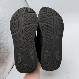 New Balance 928v3 Womens 8.5 Black Leather Walking Shoes ROLLBAR Stability‎ thumbnail 7