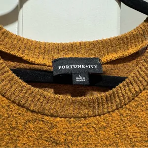 Fortune + ivy blouse thumbnail 2