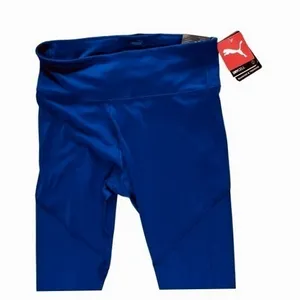 Puma‎ Studio Blue Drycell High Waist 7/8 Training Leggings Tight XL NWT thumbnail 6