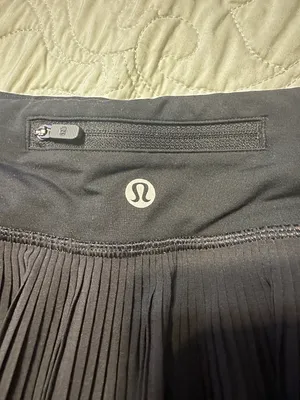 Lululemon Pleat To Street Skirt thumbnail 3
