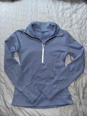 Calia by Carrie Underwood Cold Weather Compression Quarter Zip Pullover thumbnail 4