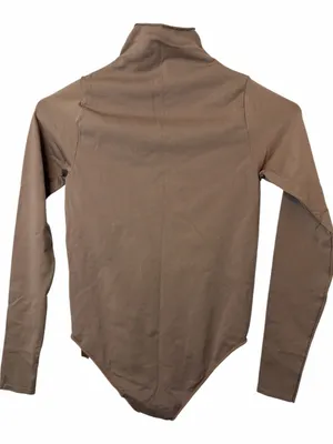 Skims Essential Body Mock Neck Bodysuit thumbnail 2