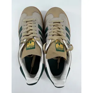 Adidas Gazelle Bold Putty Mauve Collegiate Green Gum ID7056 Womens 7.5 Sneaker thumbnail 6