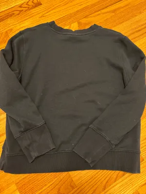 Notre Dame Champion Crewneck thumbnail 3