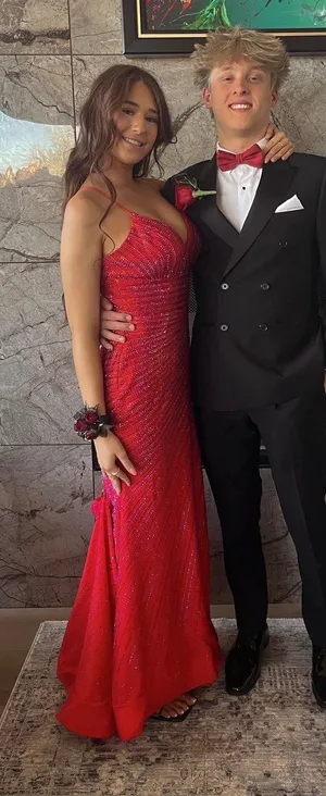 Sherri Hill Prom Dress thumbnail 1