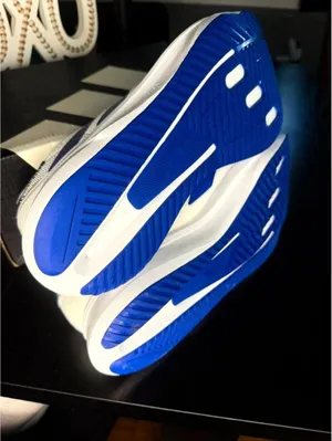 Adidas Duramo SL2 Royal Blue Running Shoes Men’s 7 Women’s 8 JS4395 NWT thumbnail 5