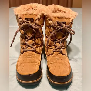 JBU Jambu Manchester Tan/Black Memory Foam Boots thumbnail 5