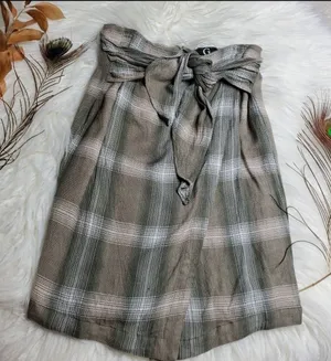 G by Giuliana Plaid‎ Skirt thumbnail 1