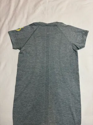 Lululemon Peloton Swiftly Tech Short Sleeve 2.0 Tidewater Teal Vapor Green Top 6 thumbnail 2
