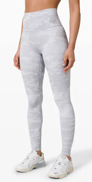 Lululemon Wunder Under High Rise Tight 28” thumbnail 1