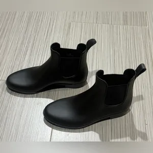 Sam Edelman Tinsley Rubber Rain Boots size 7 thumbnail 6