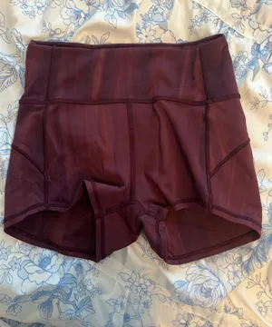 Lululemon Biker Shorts 2.5 thumbnail 1