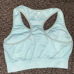 ✨Gymshark Seamless Mint Sports Bra✨ thumbnail 2
