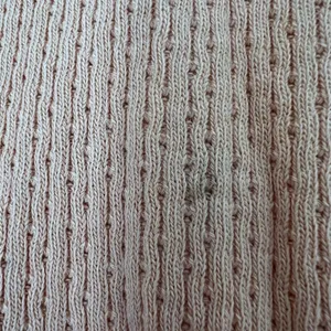NWT Free People Womens Size Small Orange Knitted Seam T-shirt Peach Crew‎ Neck thumbnail 7
