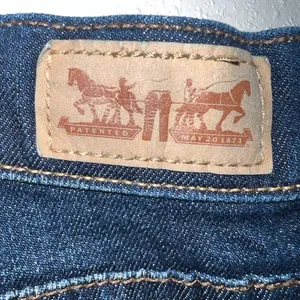Levi's 505 Blue Straight Leg‎ Jeans Classic Style thumbnail 5
