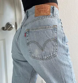 Levi's Vintage  mom Jeans 505 thumbnail 3