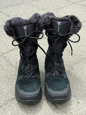 Columbia Women's Ice Maiden II Boots • Sz 9.5 thumbnail 2