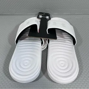 Under Armour White Ansa Women's Fixed Slides Size 9 SKU#33105 thumbnail 4