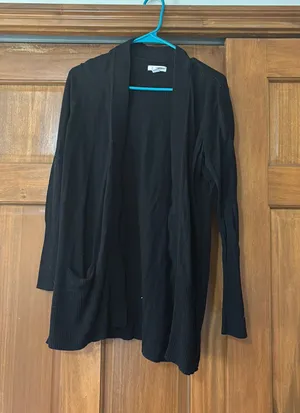 Sonoma Black Cardigan thumbnail 1