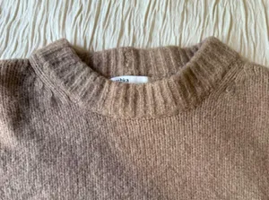Bershka Sweater Dress thumbnail 4