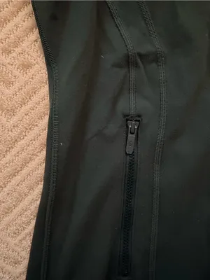 Lululemon Define Jacket Teal Shadow thumbnail 8