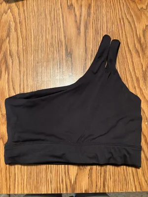 Amazon Off the Shoulder Sports Bra thumbnail 3