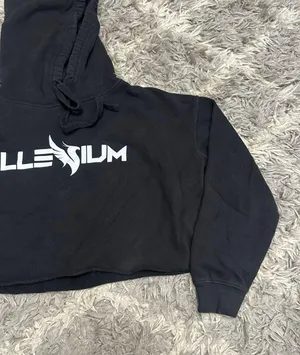 Illenium Cropped Hoodie thumbnail 4