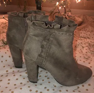 Francesca's Booties thumbnail 1
