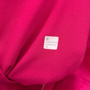 Lululemon License to Train Mid-Rise Lightweight Jogger Passionate Pink 8 thumbnail 7