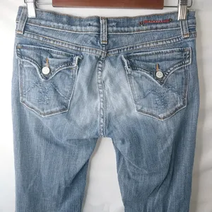 Vigoss 7 29x31 Rivet Flap Pocket Jeans thumbnail 4