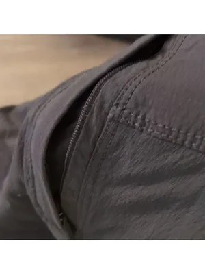 Athleta dark gray hiking pants size 6 thumbnail 6