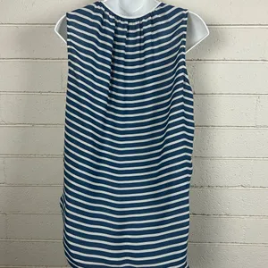 Anthropologie One September embroidered Top size M thumbnail 7