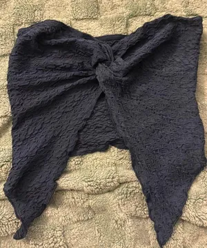Amazon Bandeau Crop Top thumbnail 1