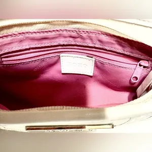 XOXO Vintage Y2K White Purse thumbnail 8